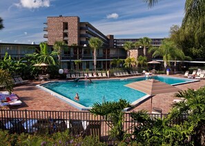 Exterior - Rosen Inn International (Orlando)
