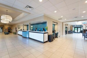 Lobby - Rosen Inn International (Orlando)