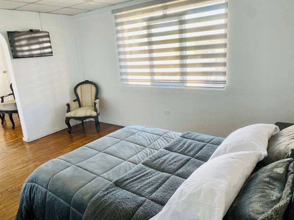 executive single room | premium bedding, minibar, in-room safe, desk