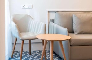 Living area - Neptuno Hotel & Spa (Calella)