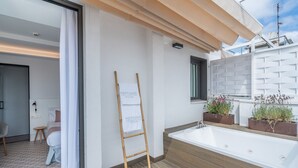 Balcony - Neptuno Hotel & Spa (Calella)