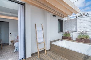 Balcony - Neptuno Hotel & Spa (Calella)