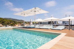 Piscina externa
