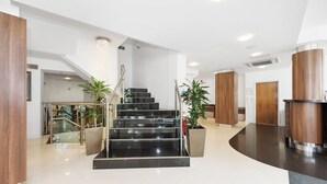 Interior - Ambassadors (London)