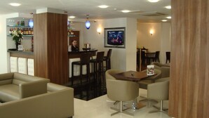 Bar (on property) - Ambassadors (London)