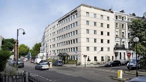 Exterior - Ambassadors (London)
