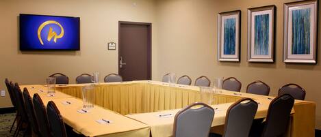 Forretningscenter