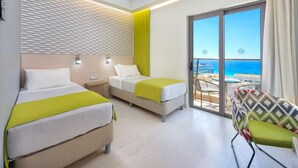 Room - Semiramis City Hotel (Rhodes)