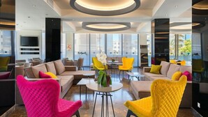Lobby - Semiramis City Hotel (Rhodes)