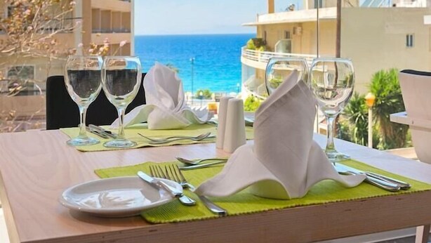 Dining - Semiramis City Hotel (Rhodes)