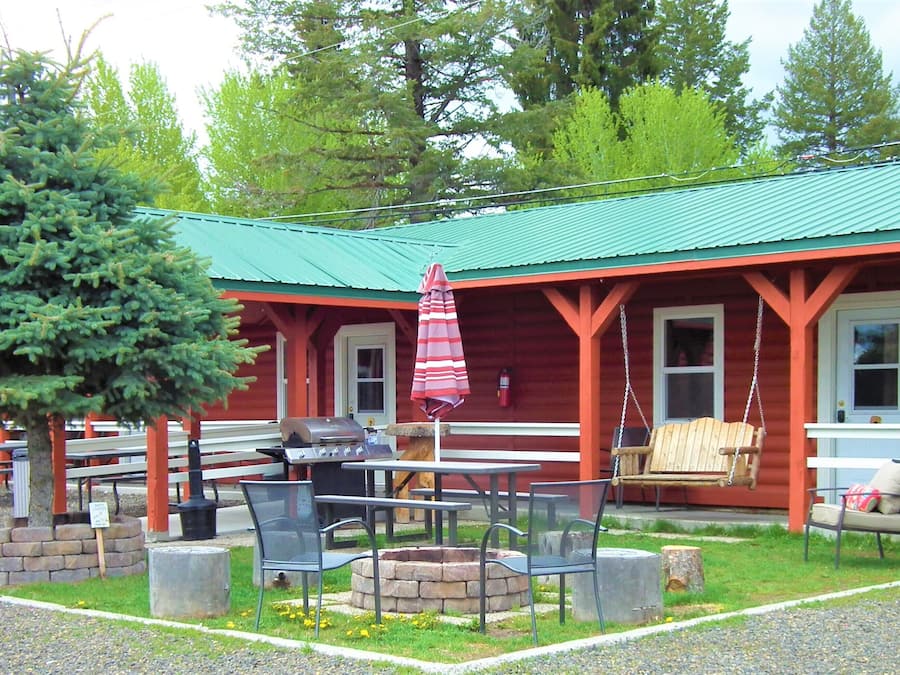Standard Room, Kitchenette | Courtyard