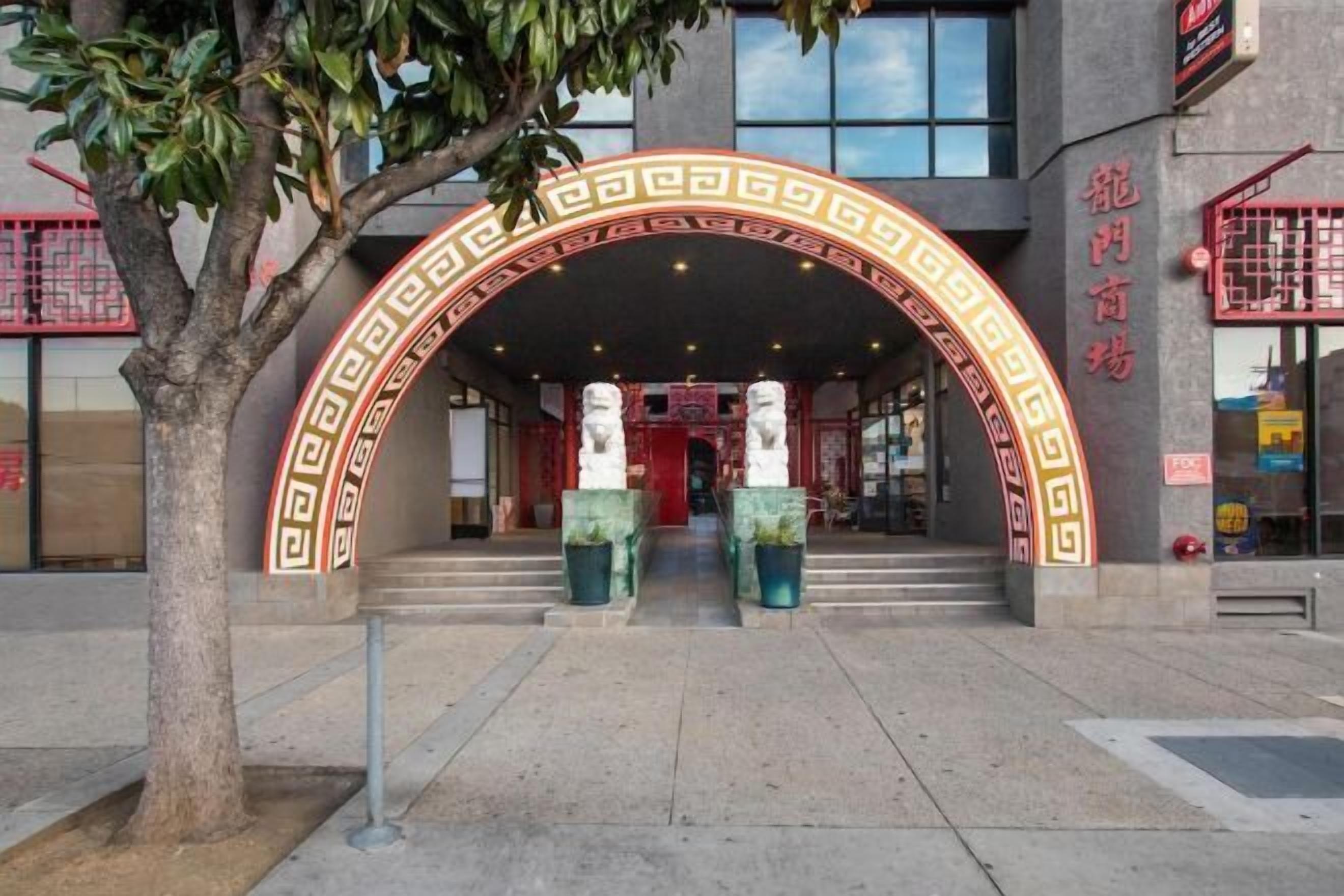 Exterior