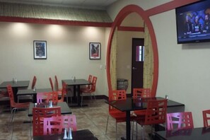 Restaurant - Best Western Plus Dragon Gate Inn (Los Angeles)