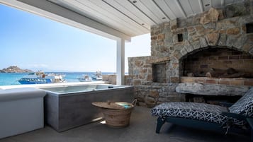 Terraço/pátio