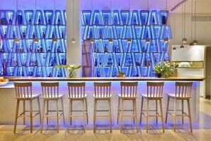 Bar (på boendet)