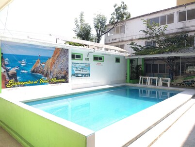 Hotel Montemar Acapulco