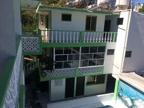 Building design - Hotel Montemar Acapulco (Acapulco)