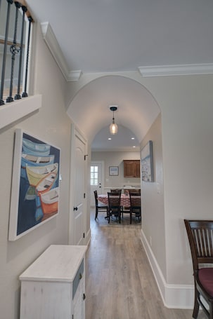 Superior Cottage, 3 Bedrooms, Allergy Friendly (No Pets) | Living area