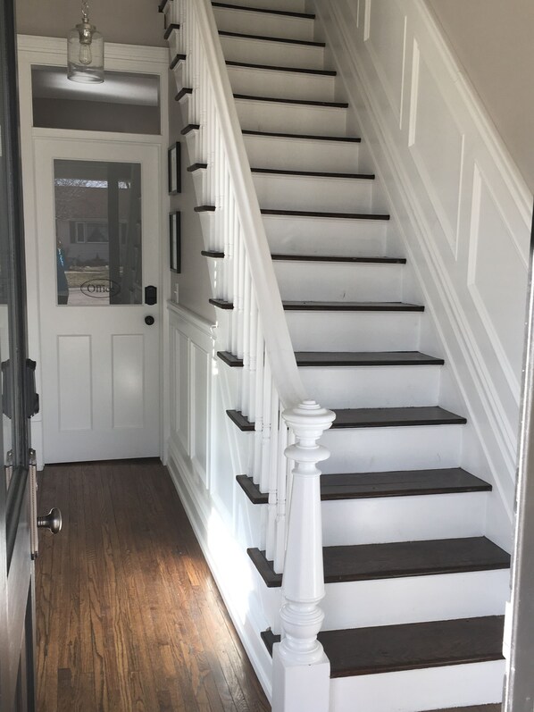 Escaleras