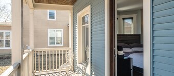 The Plainfield Inn