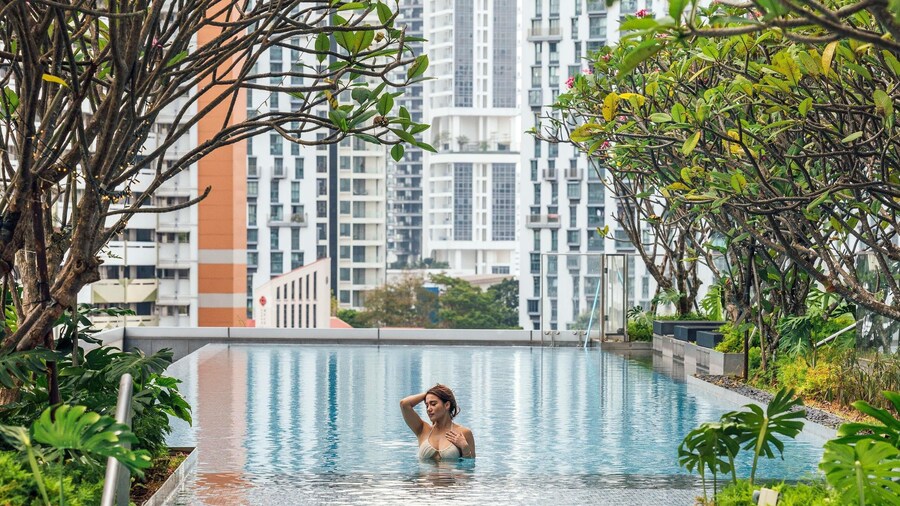 Sofitel Singapore City Centre