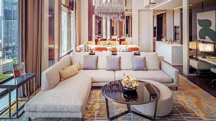 Sofitel Singapore City Centre