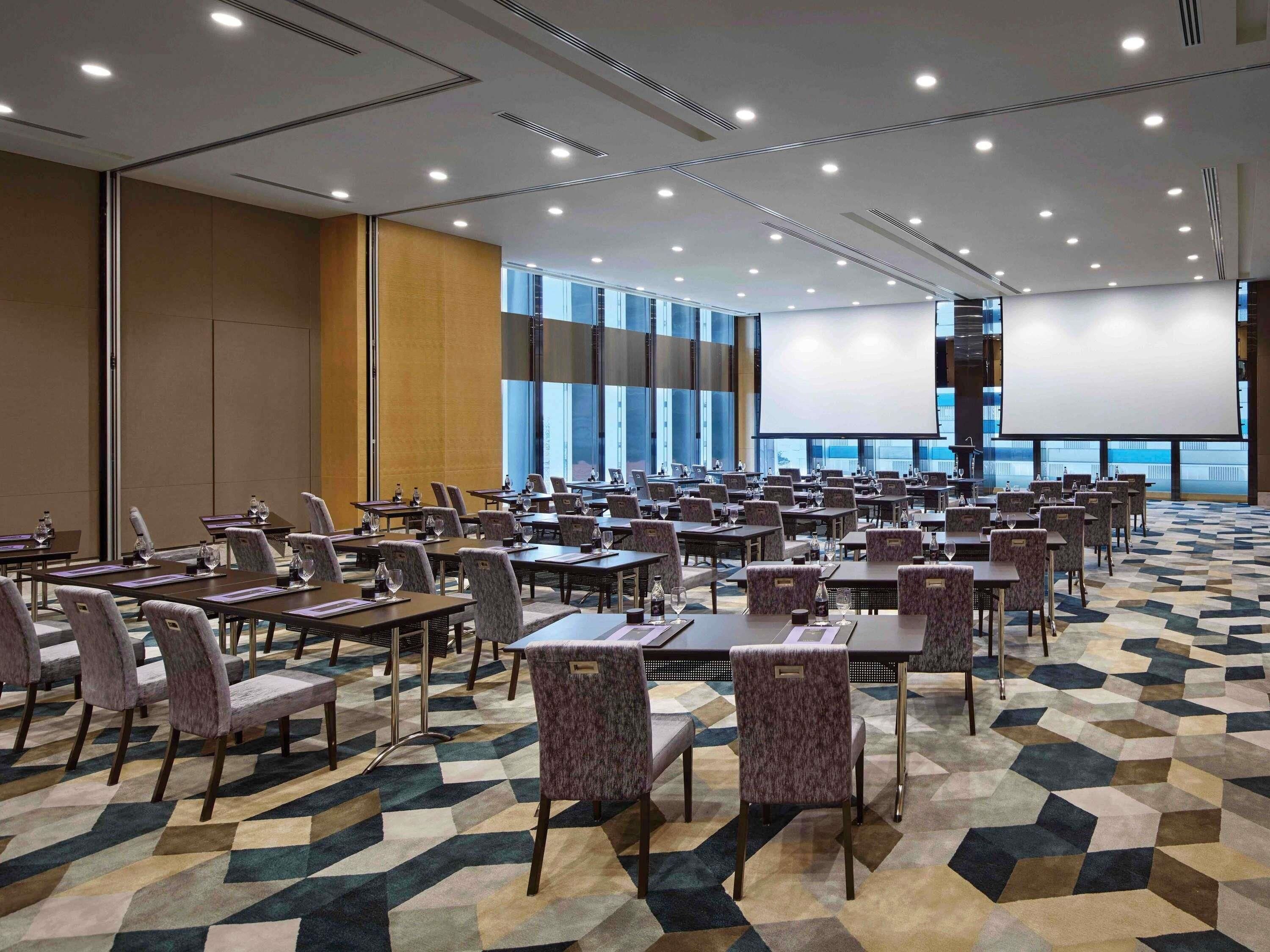 สถานที่จัดงานประชุม