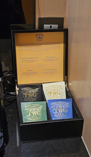 Room amenity