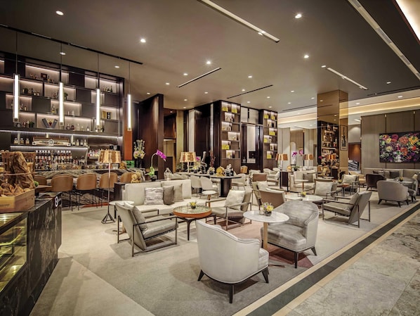 Exterior - Sofitel Singapore City Centre (Singapore)