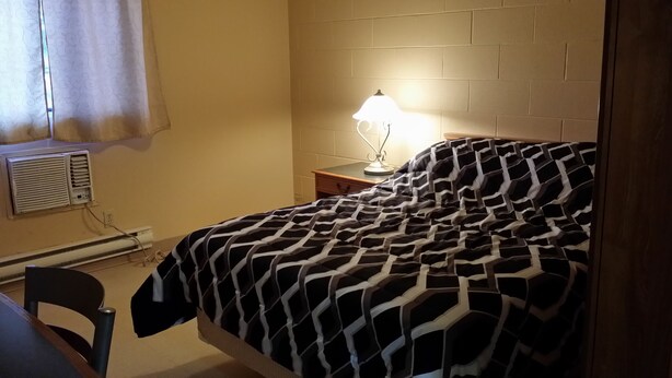 Standard Room, 1 Double Bed | WiFi (free) - Sleeping Dragon Motel (Thunder Bay)