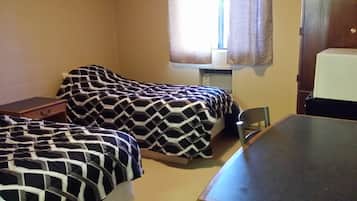 Standardzimmer, 1 Doppelbett