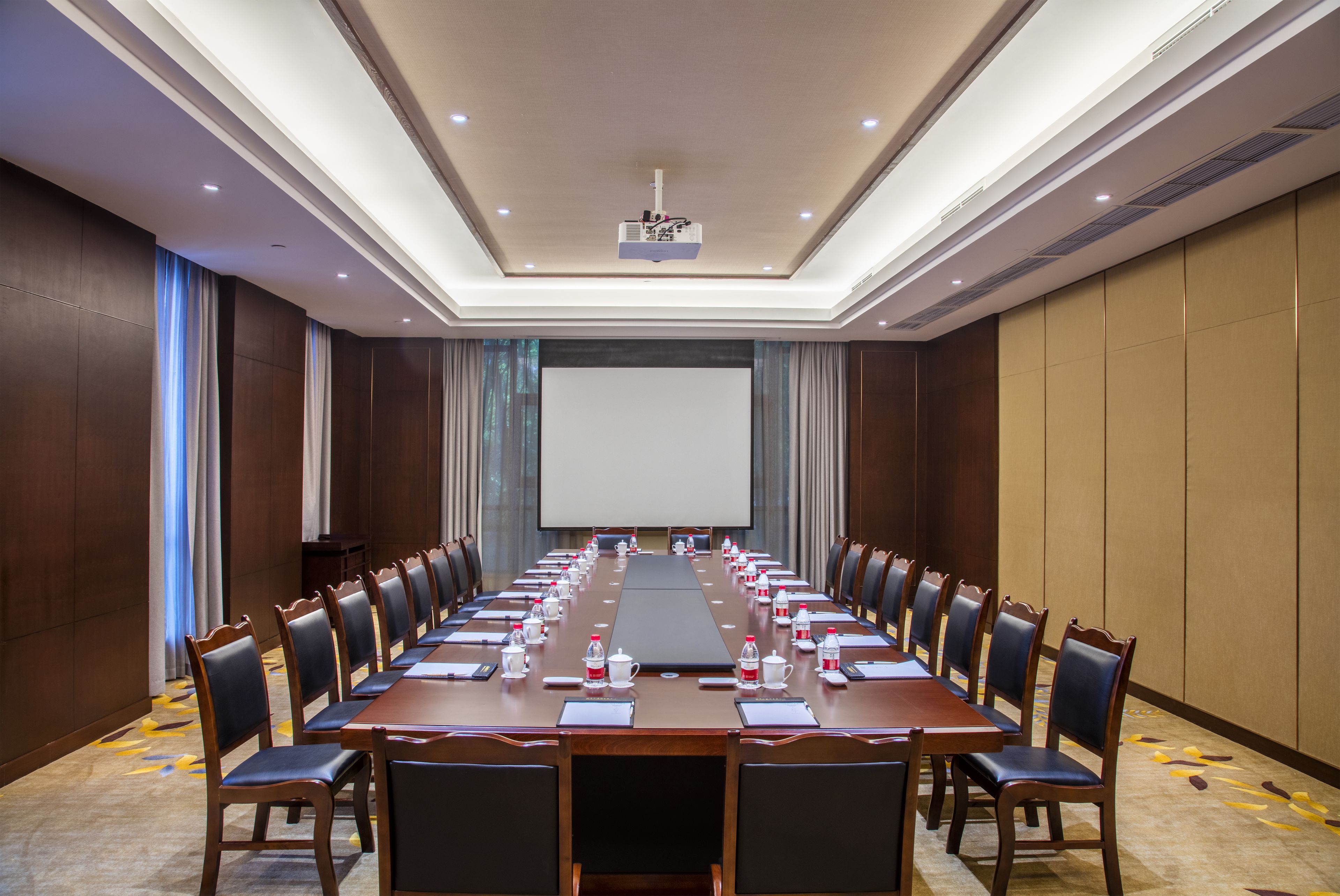 Sala de reunião