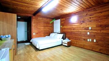Kamer, terras (Hinoki,14PY, Free Extra Person Charge) | Gratis wifi
