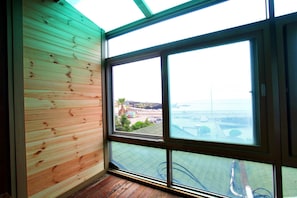 Quarto, terraço (Hinoki,14PY, Free Extra Person Charge) | Vista do quarto