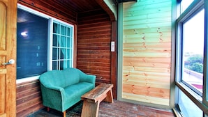 Rom, terrasse (Hinoki,14PY, Free Extra Person Charge) | Terrasse/patio
