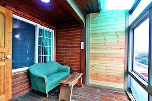 Quarto, terraço (Hinoki,14PY, Free Extra Person Charge) | Terraço/pátio