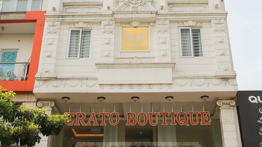 SAZI Erato Airport Hotel - Free Breakfast