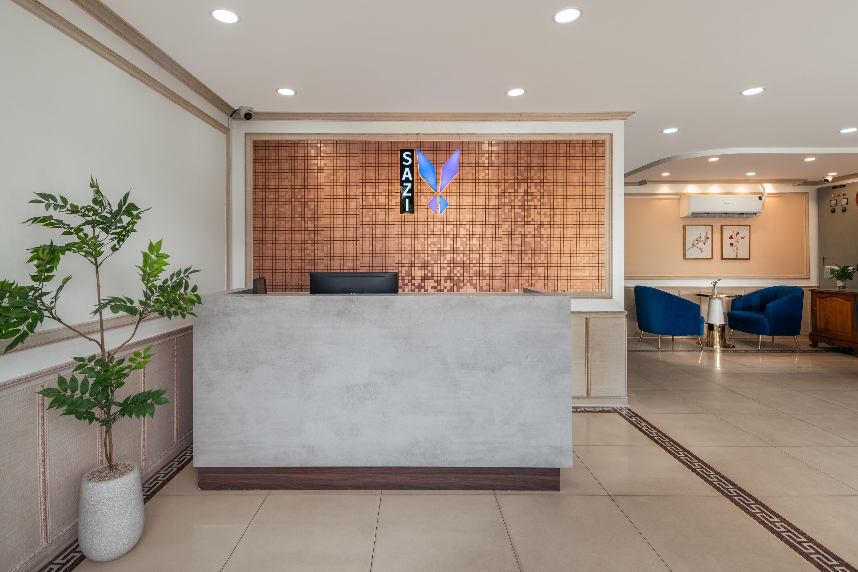 Photo - SAZI Erato Hotel - Free Airport & Breakfast