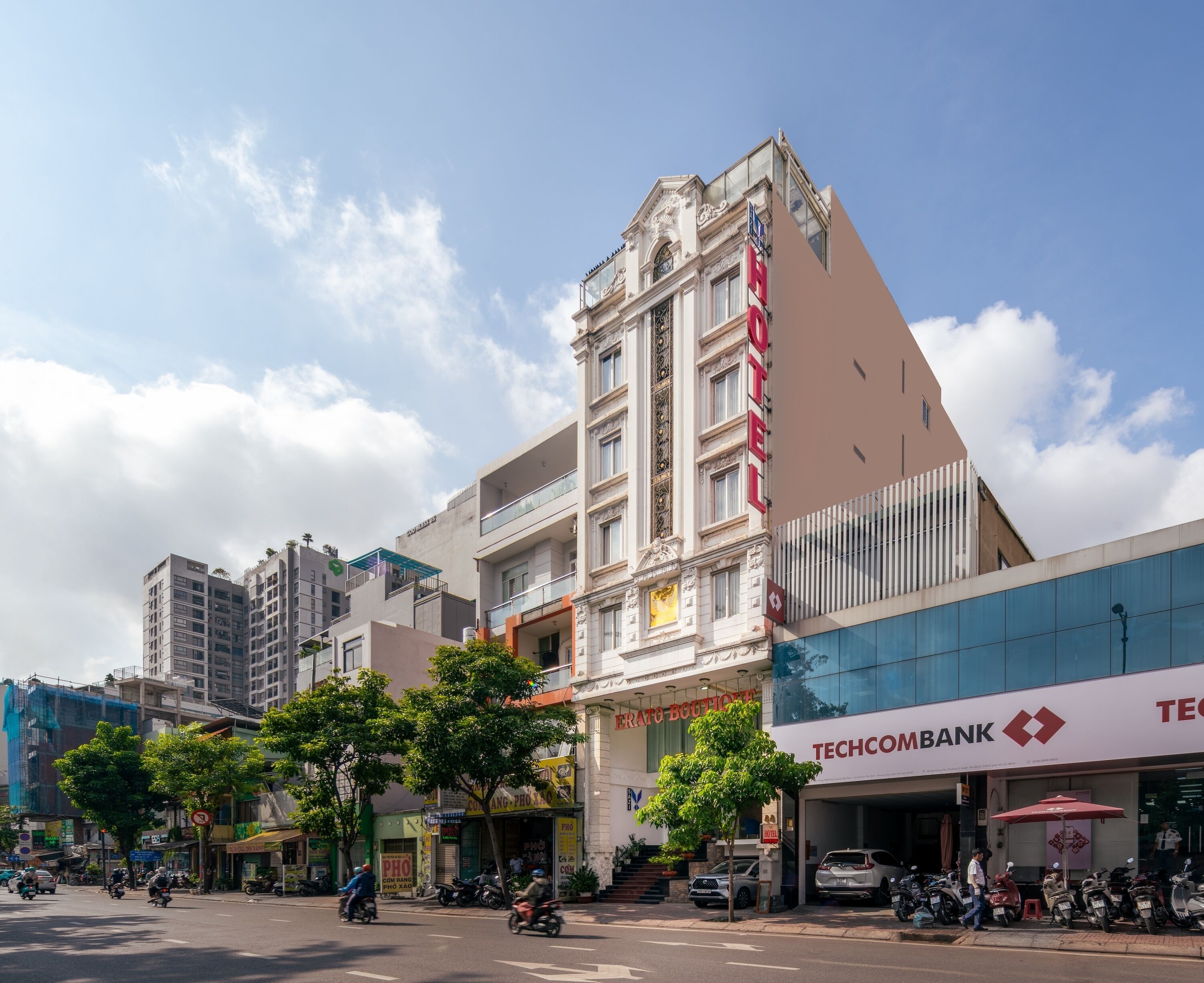 Photo - SAZI Erato Hotel - Free Airport & Breakfast