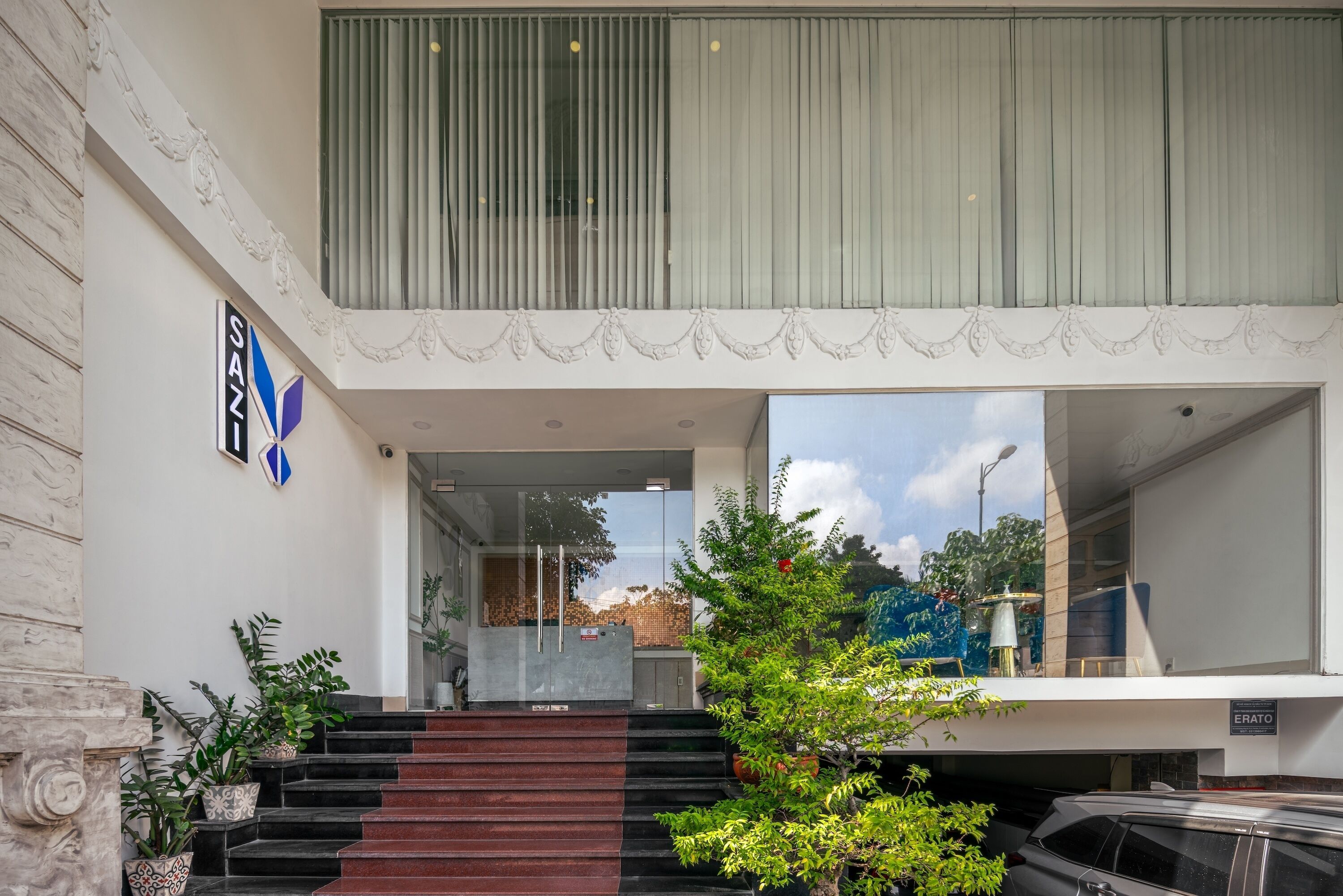 Photo - SAZI Erato Hotel - Free Airport & Breakfast