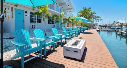 Latitude 26 Waterfront Boutique Resort - Fort Myers Beach