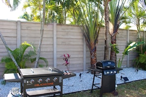 BBQ/picnic Area