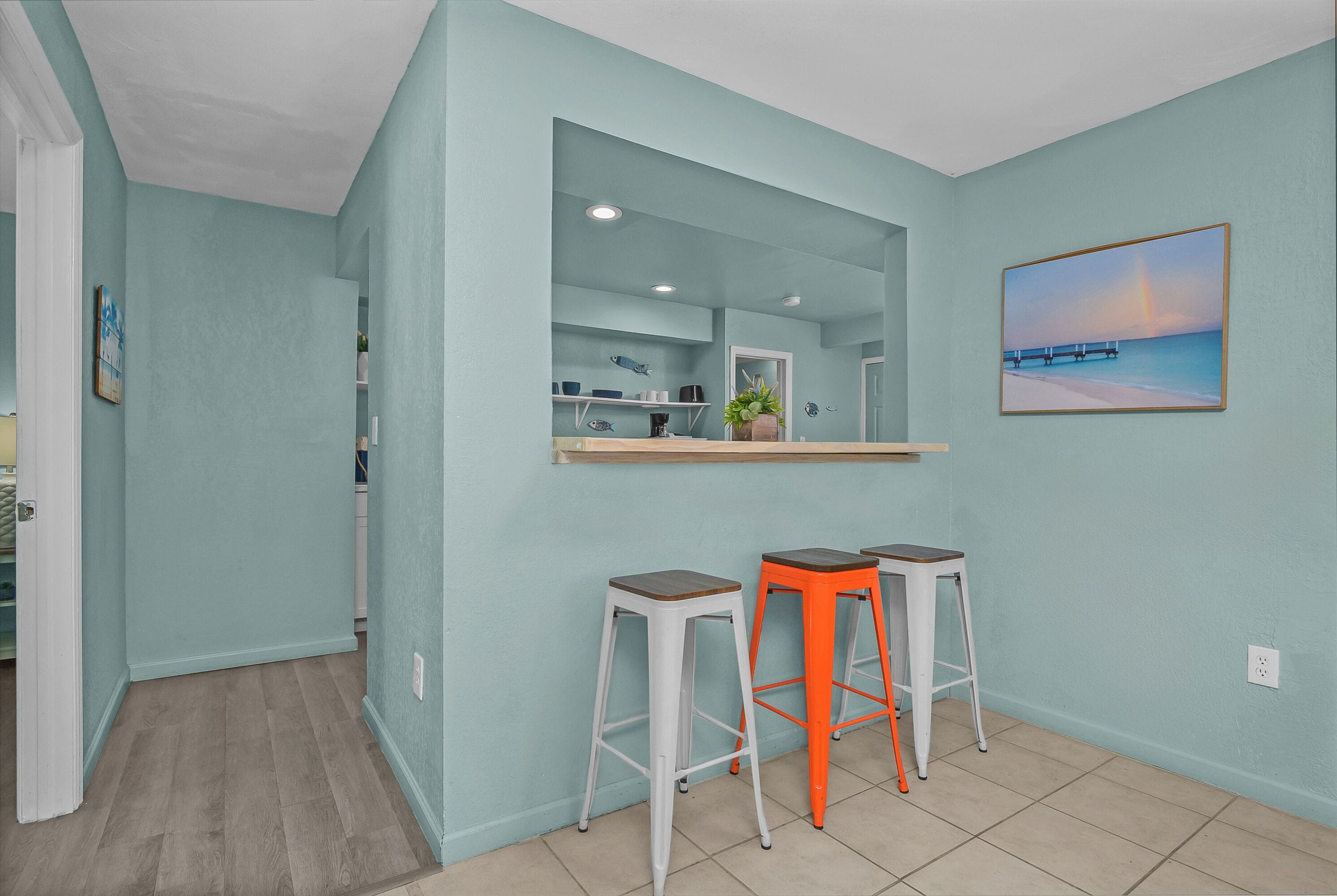Cocina privada
