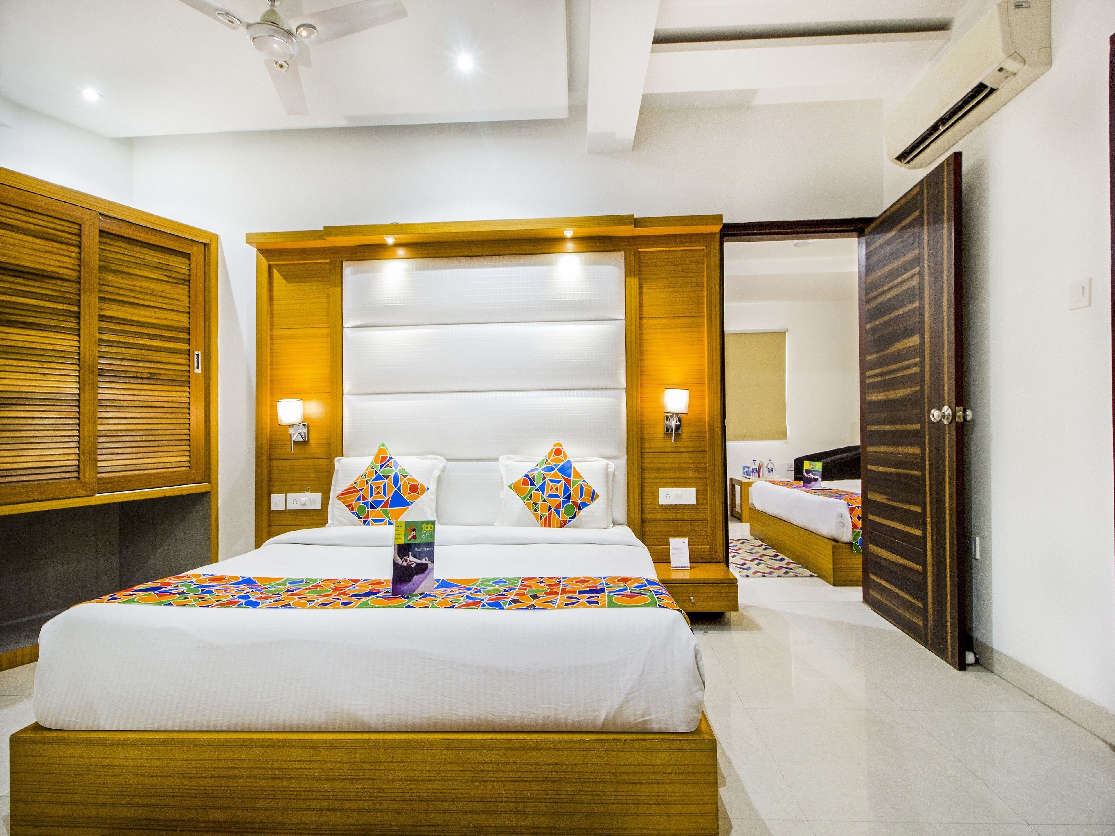 Foto - FabHotel Star Delhi Airport