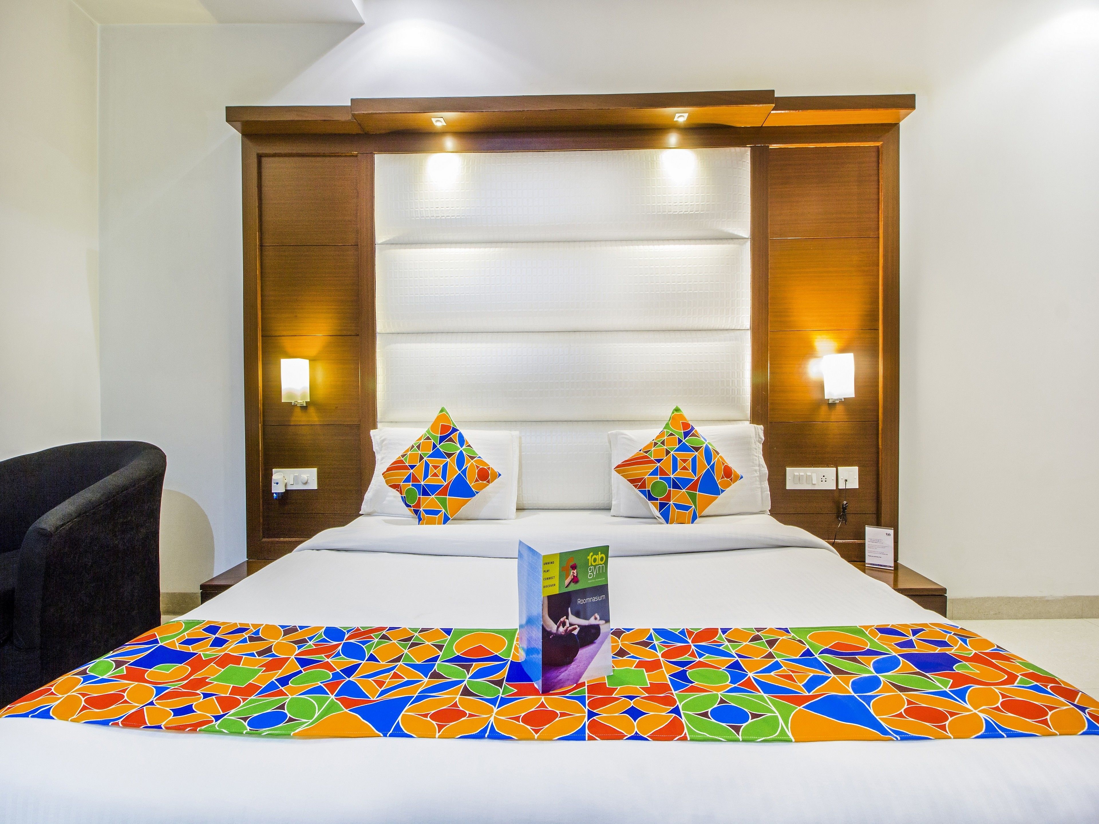 Foto - FabHotel Star Delhi Airport