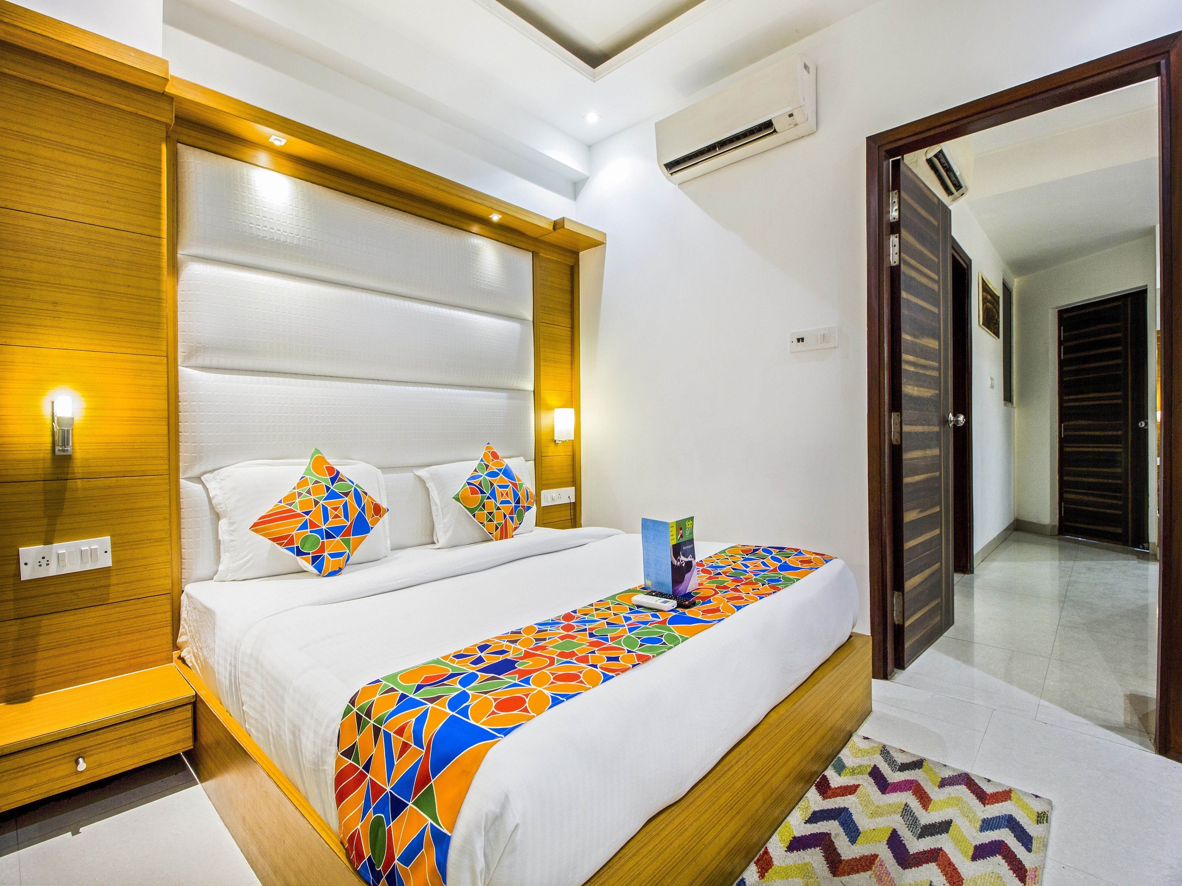 Foto - FabHotel Star Delhi Airport