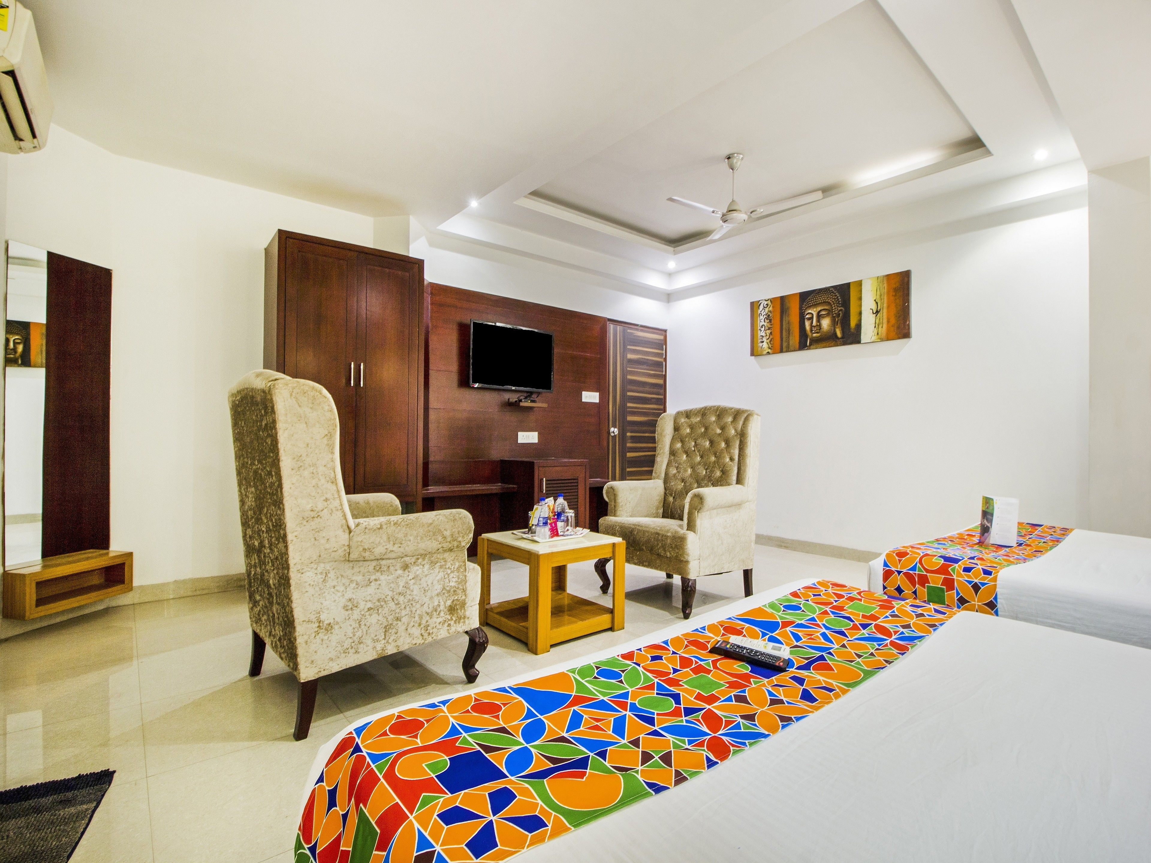 Foto - FabHotel Star Delhi Airport