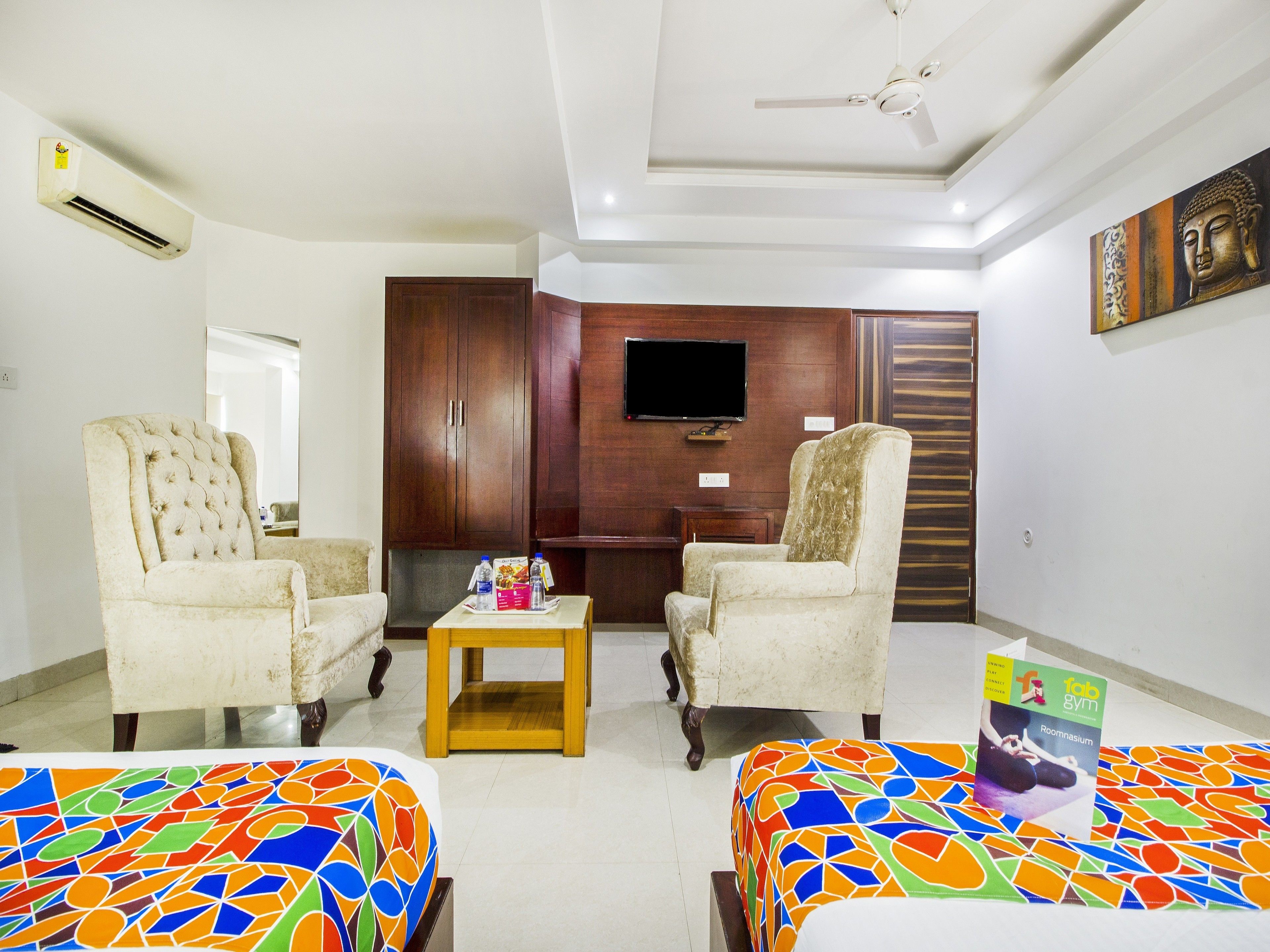 Foto - FabHotel Star Delhi Airport