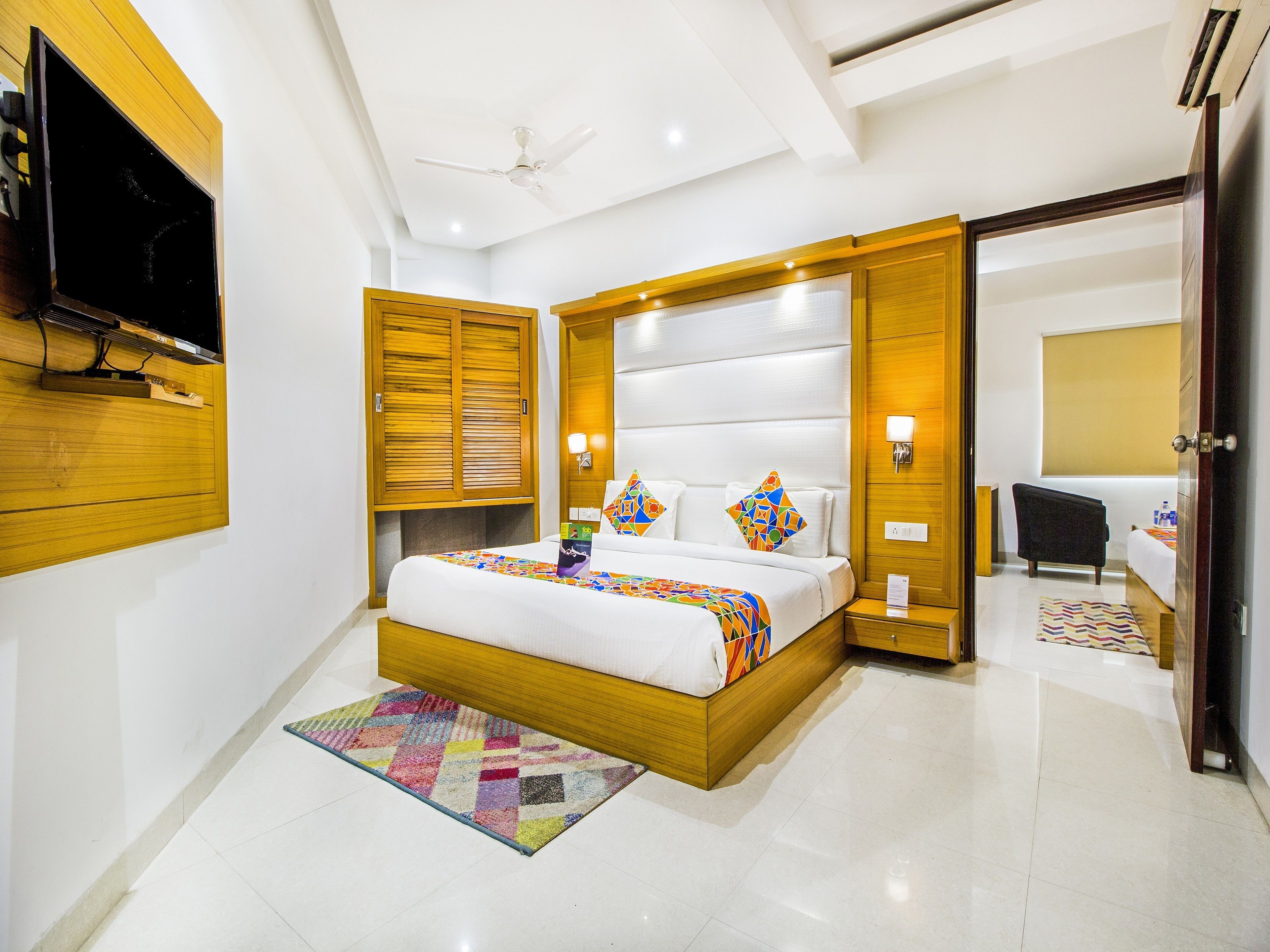 Foto - FabHotel Star Delhi Airport