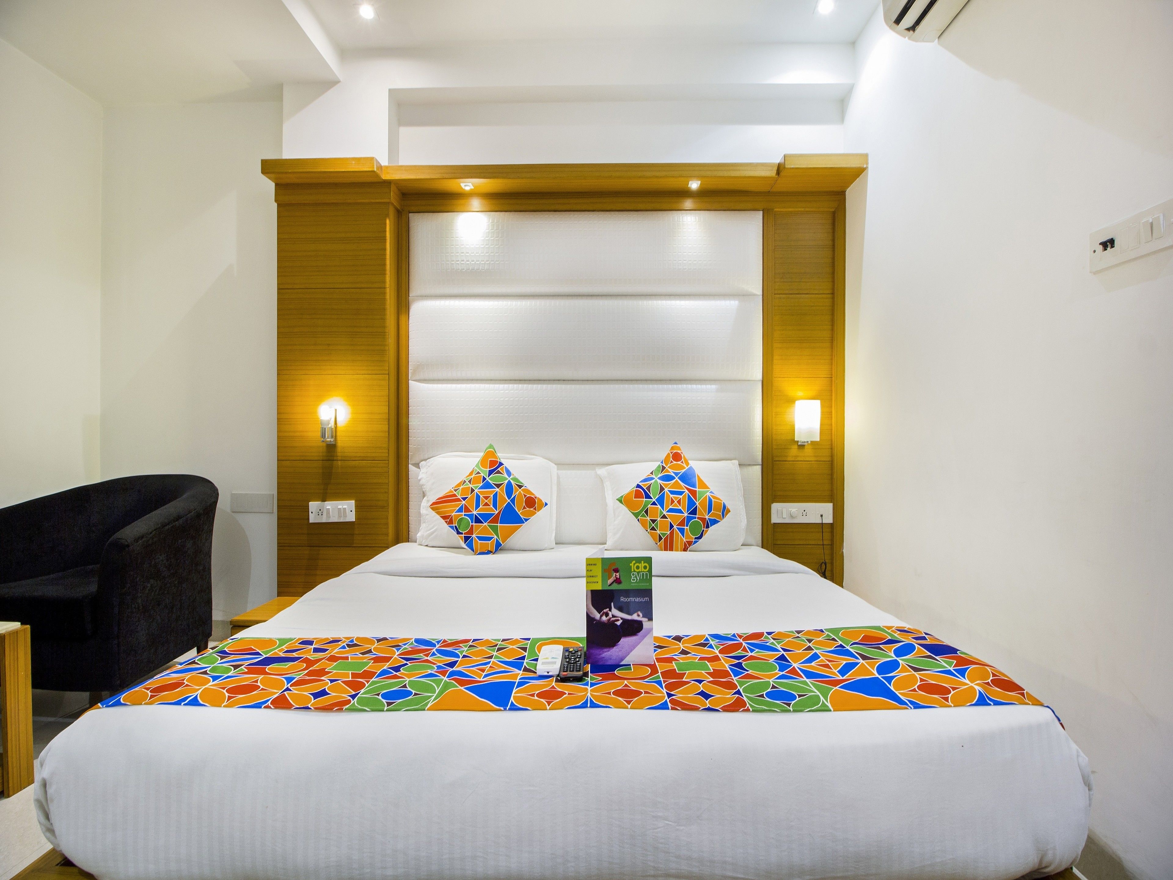 Foto - FabHotel Star Delhi Airport